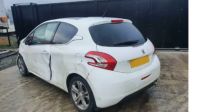 2012 Peugeot 208 1.6Hdi Breaking for Parts Only