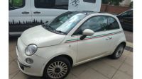 2012 Fiat 500, Spares Or Repair, Used Car, Petrol, Damaged Car