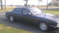 1996 Jaguar x300 3.2