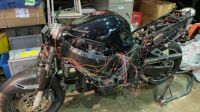 Honda CBR1100xx Blackbird - Breaking for Parts