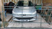 Peugeot 206 Breaking or Whole Car