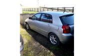 2002 Toyota Corolla 1.6 Petrol - Breaking for Parts