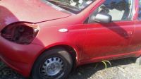 2002 Toyota Yaris Breaking for Spares or Parts