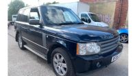 2008 Land Rover Range Rover 3.6 Tdv8 Vogue - Spares / Repairs Only