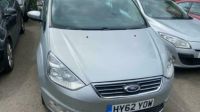 2012 Ford Galaxy Still Drives Clutch Noise 1495 Spares or Repairs
