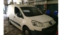 2009 Peugeot Partner - Van, Spares and Repairs