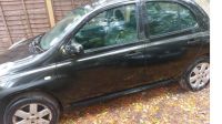Nissan Micra K12 Breaking Spares Parts