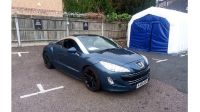 Peugeot RCZ spares and repairs 1.6 Turbo BHP154, Used Cars | Auto Salvage