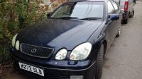 2000 Lexus GS300 SE Auto Spares or repairs due to noisy engine