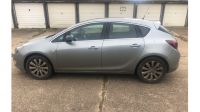 2012 Vauxhall Astra, Spares and Repairs, Auto Salvage | Damaged Cars