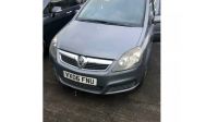 Vauxhall Zafira Breaking for Parts