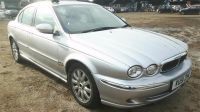 2001 Jaguar X-Type 2.5 V6 SE