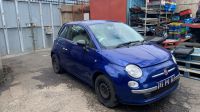Breaking - Fiat 500 - All Parts Available