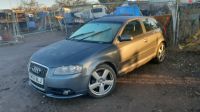 2005 Audi A3 2.0T Tfsi S Line (Spares or Repairs)