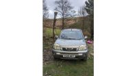 2005 Nissan X-Trail for Spares or Repair