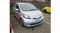 2007 Toyota Aygo Spares and Repairs