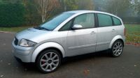 2003 Audi A2 1.6 S Line Spares or Repairs