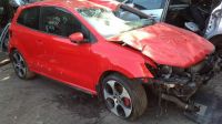 2011 Volkswagen Polo Gti 1.4 TFSI Automatic DSG For Breaking / Parts