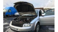 Audi A4 1.9 Tdi Diesel 6 Speed Gearbox Car Breaking Parts Available