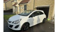2012 Vauxhall Corsa 1.2 limited Edition Spares or Repair
