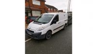 2008 Citroen Dispatch 2.0 Hdi Spares and Repairs