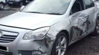 2011 Vauxhall Insignia 1.8 Silver A18XER Breaking For Spares
