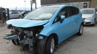 2015 Nissan Note Acenta 1.2 Petrol, 5 Speed / Breaking for Parts