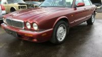 1999 Jaguar XJ Sport V8 Automatic 3.2 Petrol Red Breaking for Parts