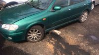 2002 Nissan Almera 2.2 TD Breaking for Spares