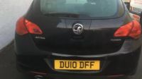 2010 Vauxhall Astra 1.4 Turbo Petrol - Breaking for Parts