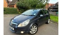 2009 Vauxhall Corsa 1.4 Twinport, Spares or Repair, Low Miles