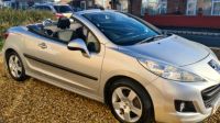 Peugeot 207 Sport Cc 1.6 Breaking for Parts