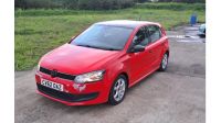 2012 Volkswagen Polo 1.2 Spares / Repairs read add