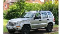 2003 Jeep Cherokee 3.7L Auto - Spares or Repair