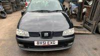 2001 Seat Ibiza Chill 3Dr 1.4 Breaking For Spares and Parts