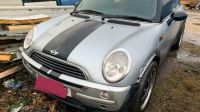 2002 Mini One Breaking All Parts