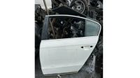 2013 Rear Passenger Door Shell, Volkswagen Passat, Used Auto Parts