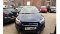 2013 Ford Focus 1.0 Eco Boost 5Dr, Spare or Repair