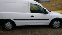 2007 Vauxhall Combo 1.3 Cdti Spares or Repairs!!!