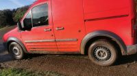 2006 Ford Transit Connect 1.8 Spares or Repairs