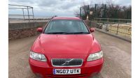 2007 Volvo V70 Sport Se D5 Spare or Repairs