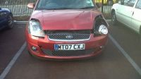 07 Ford Fiesta Zetec Climate 1.25