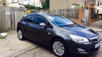 2011 Vauxhall Astra 1.4 i VVT 16v