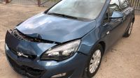 2013 Vauxhall Astra 1.7 CDTI 5dr