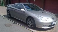 TOYOTA CELICA 190BHP T-SPORT VVTL-I