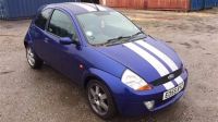 2005 Ford Ka Sportka SE