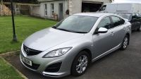 2012 Mazda 6 2.2