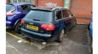 2005 Audi A4 2.0 Turbo Petrol Ulez Free Timing Belt Is Broken Spare Repair