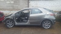 2007 Honda Civic 2.2