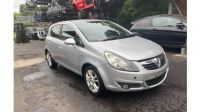 Breaking - 2009 - Vauxhall Corsa D - All Parts Available